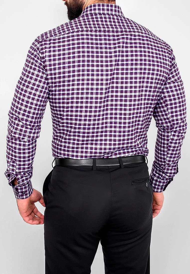 725/139/112/FL/Z/1p Сорочка мужская длинный рукав