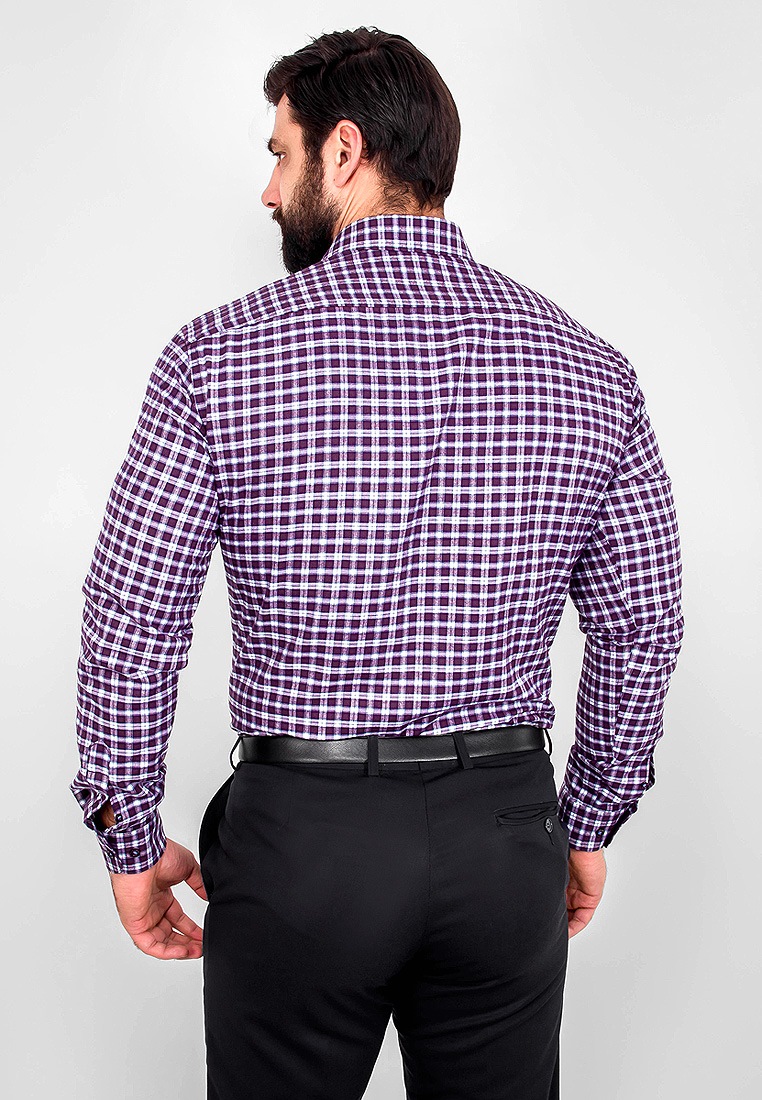 725/139/112/FL/Z/1p Сорочка мужская длинный рукав