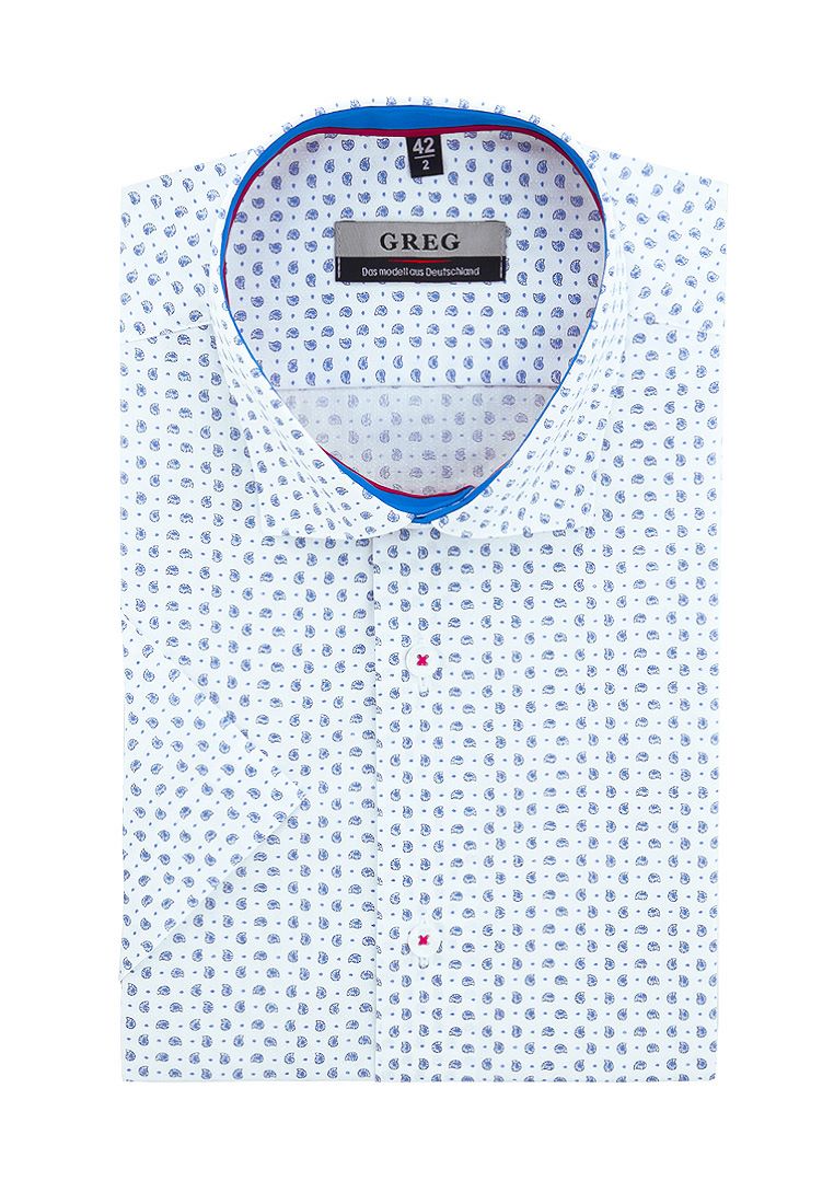 123/109/2084/ZS/1 Сорочка мужская короткий рукав