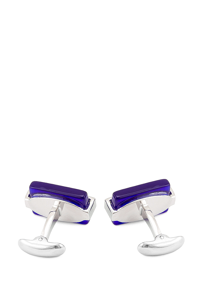 156307 Запонки в подарочной коробке