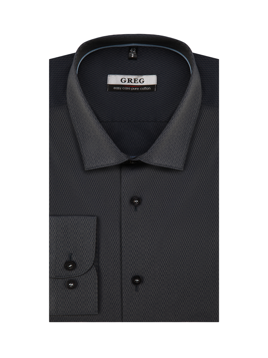 323/231/0964/Z/1p Сорочка мужская длинный рукав