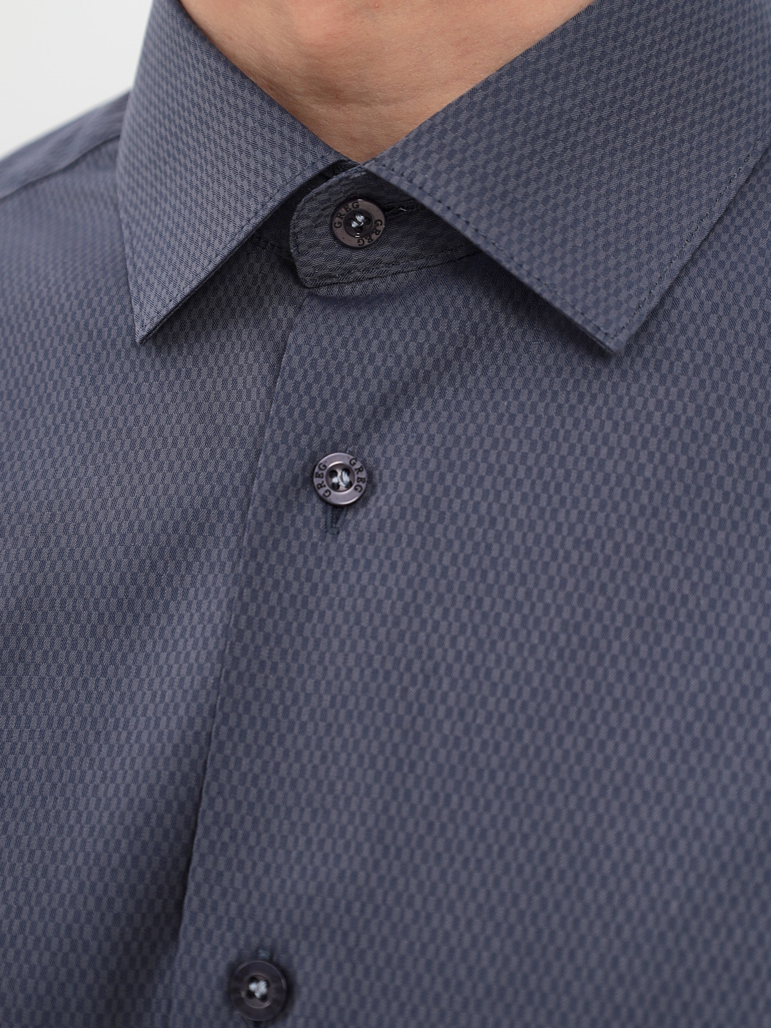 323/231/0964/Z/1p Сорочка мужская длинный рукав