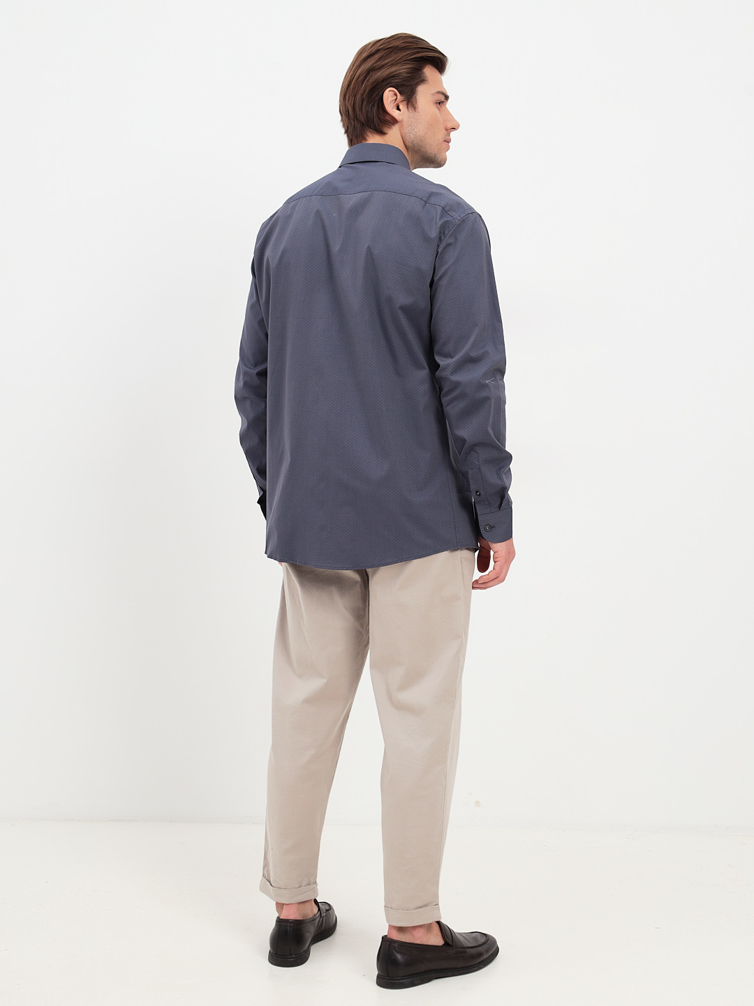 323/231/0964/Z/1p Сорочка мужская длинный рукав