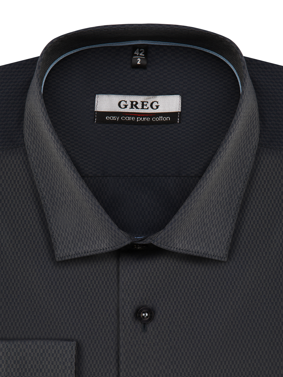 323/231/0964/Z/1p Сорочка мужская длинный рукав