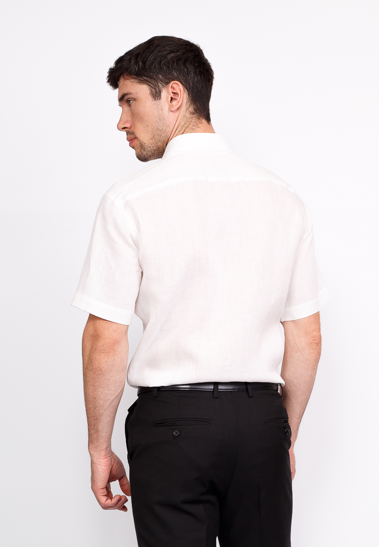 100/301/L/Z Сорочка мужская короткий рукав