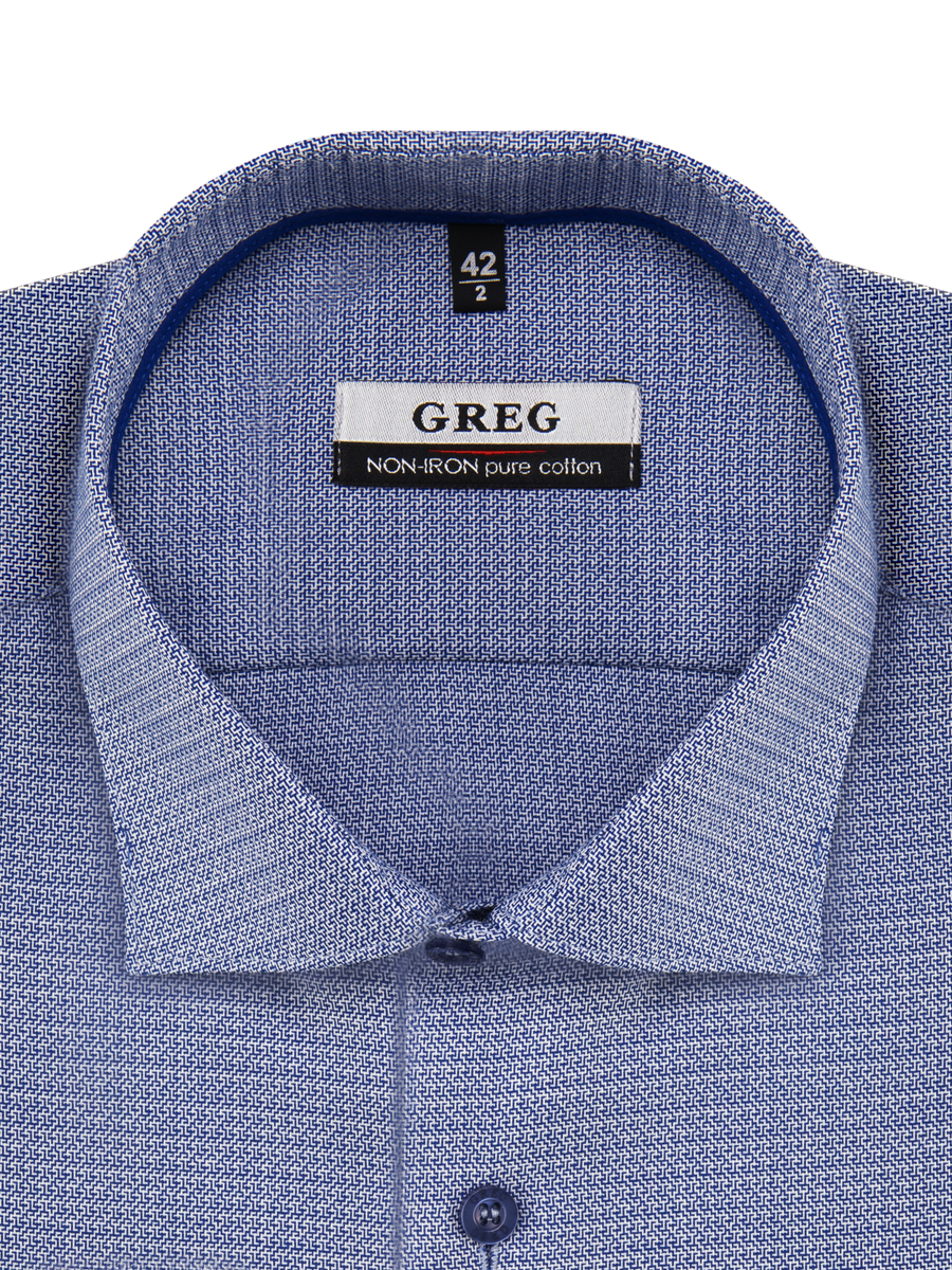 213/131/0102/Z/1p Сорочка мужская длинный рукав