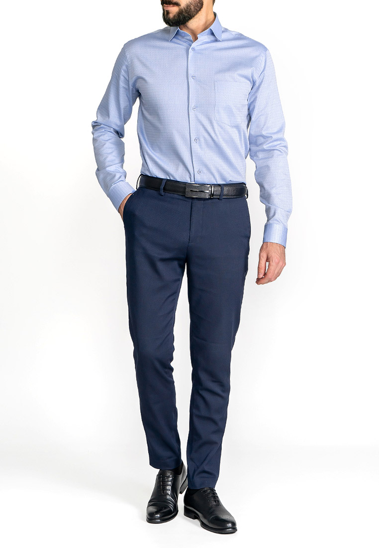 223/131/6034/Z_GB Сорочка мужская длинный рукав