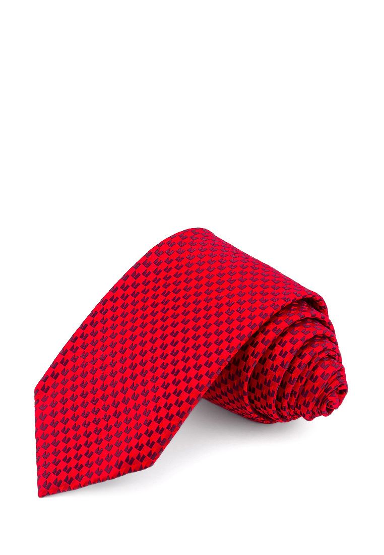 Greg-poly 8-бордо 908.1.138 Галстук мужской