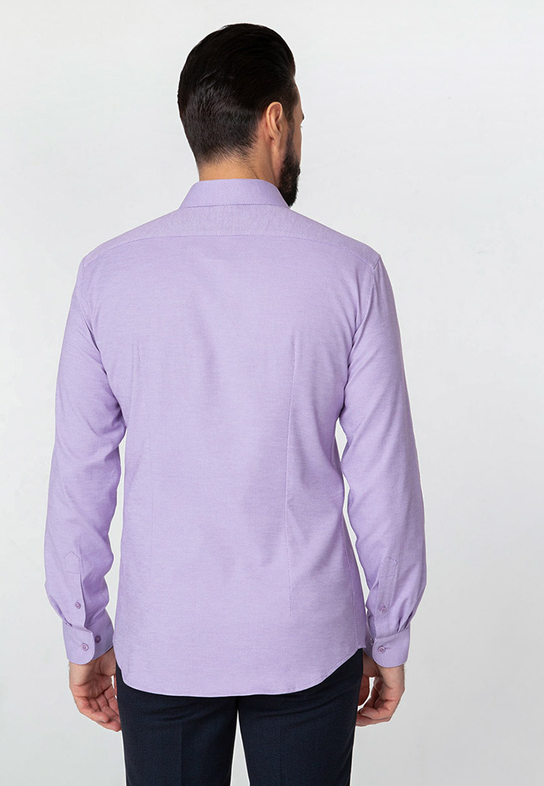 713/238/51006/ZV STRETCH Сорочка мужская длинный рукав