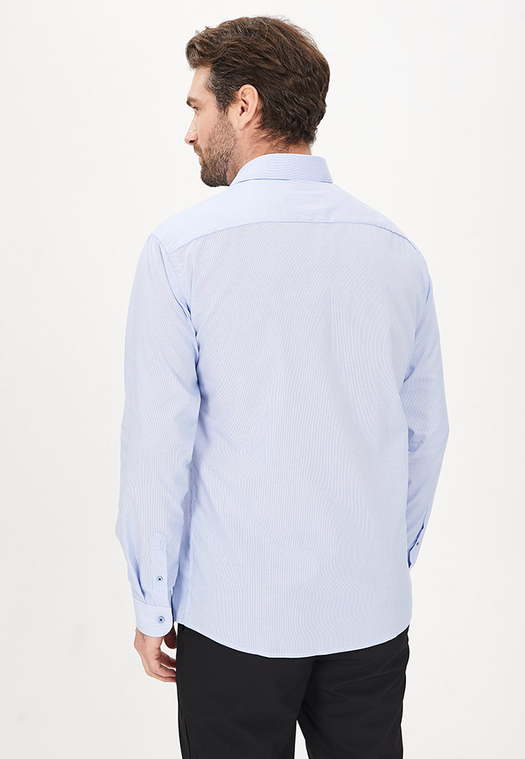 211/131/226/Z/1p STRETCH Сорочка мужская длинный рукав