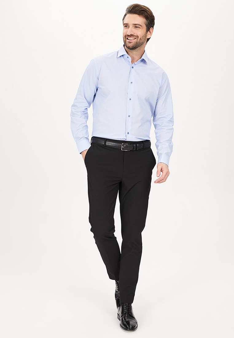 211/131/226/Z/1p STRETCH Сорочка мужская длинный рукав