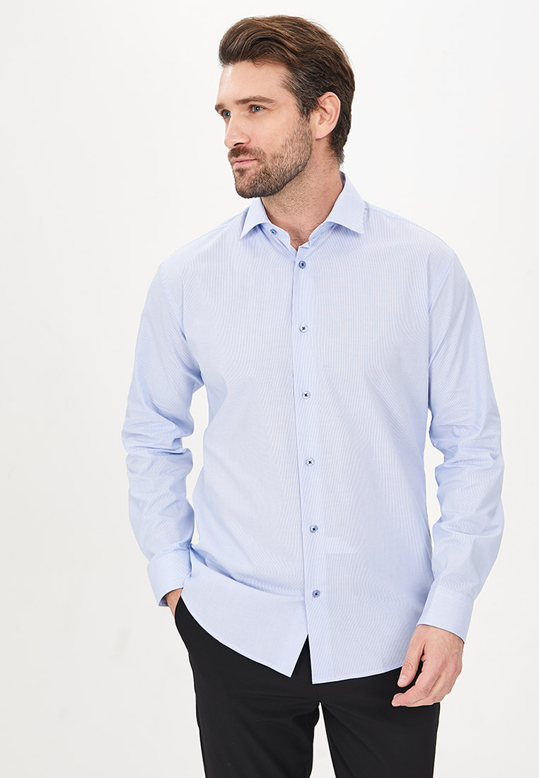 211/131/226/Z/1p STRETCH Сорочка мужская длинный рукав