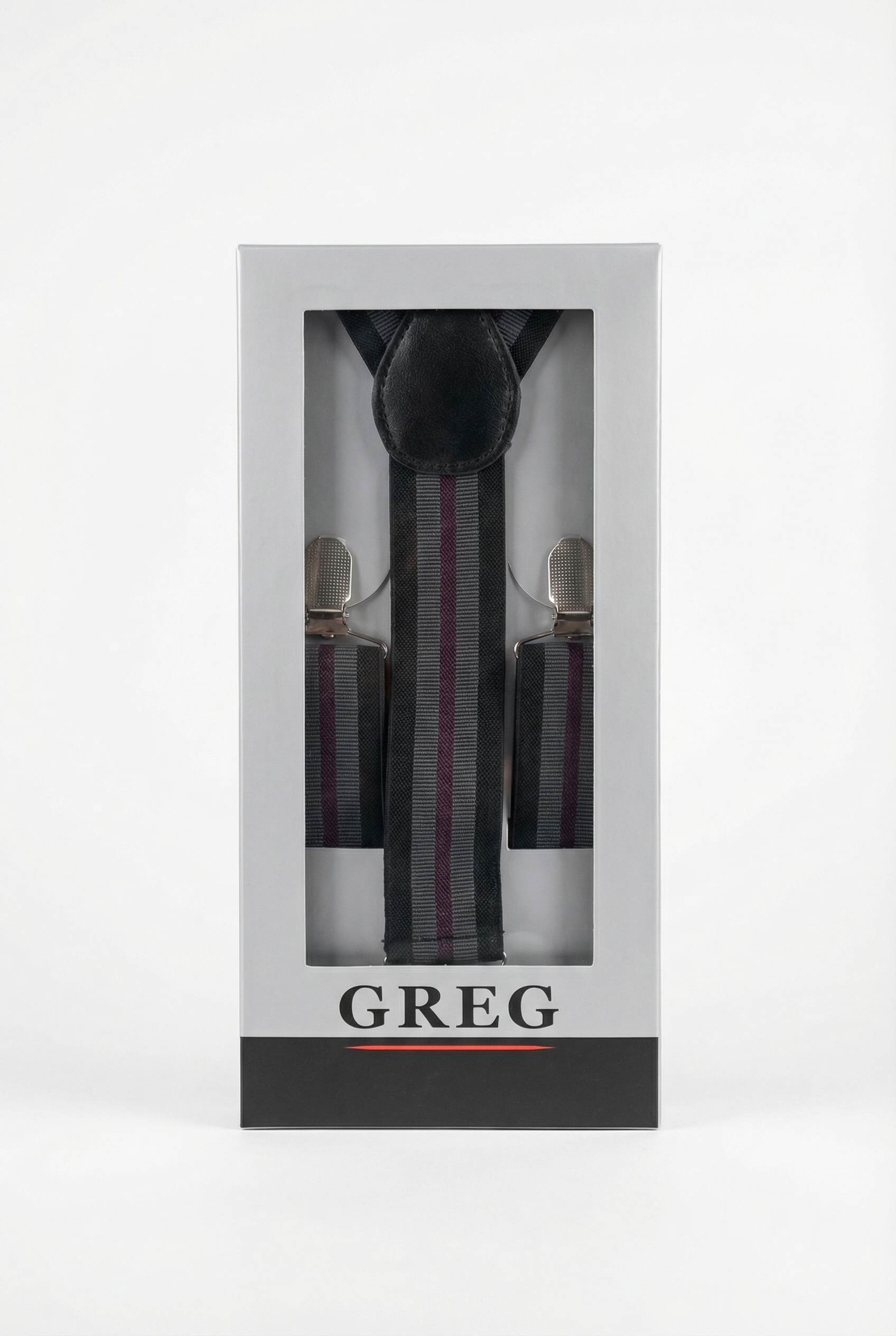 G-10-13 Подтяжки мужские в коробке