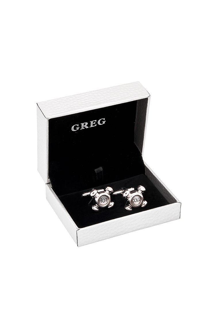 170429 Запонки в подарочной коробке