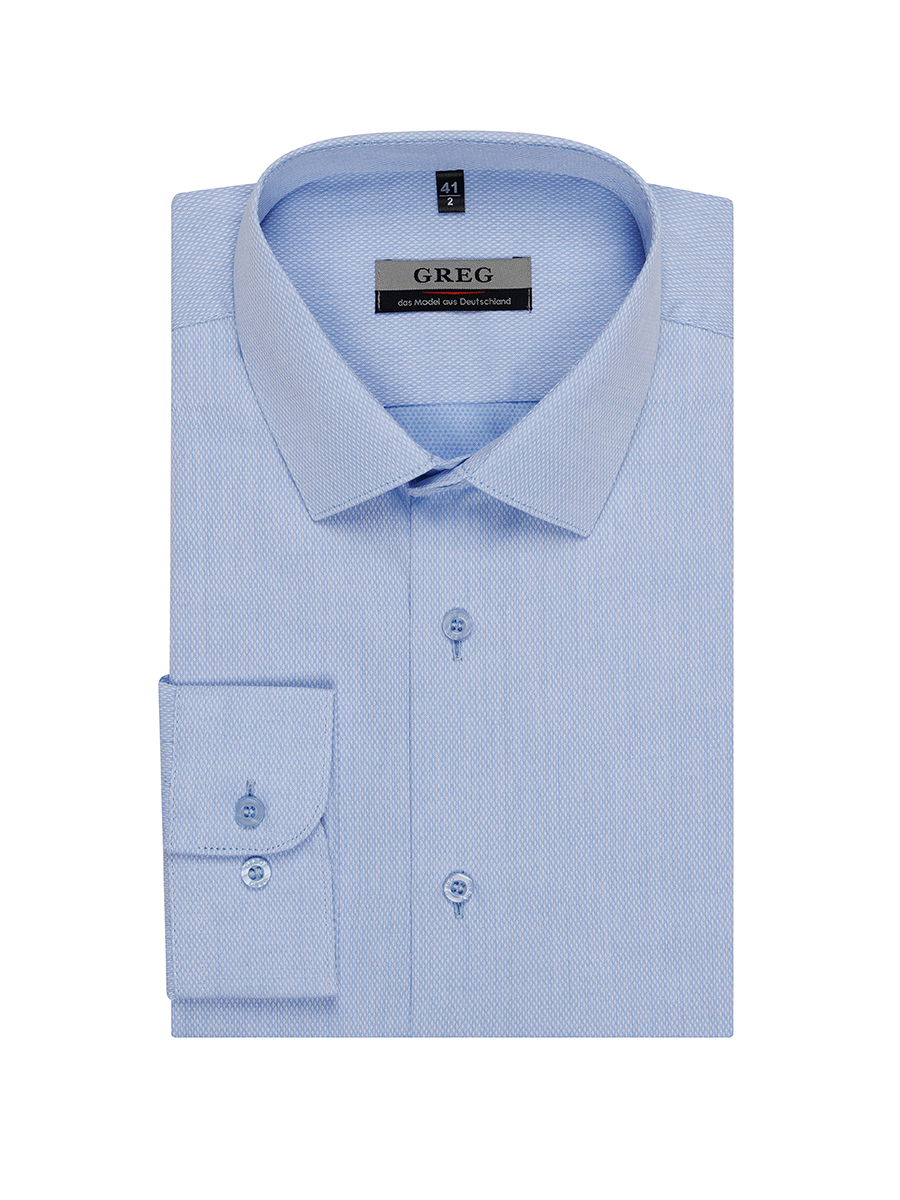 203/219/0011 Сорочка мужская длинный рукав