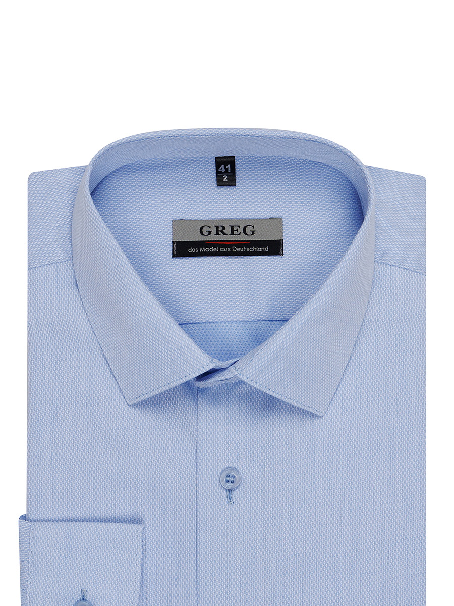 203/239/0011/Z Сорочка мужская длинный рукав