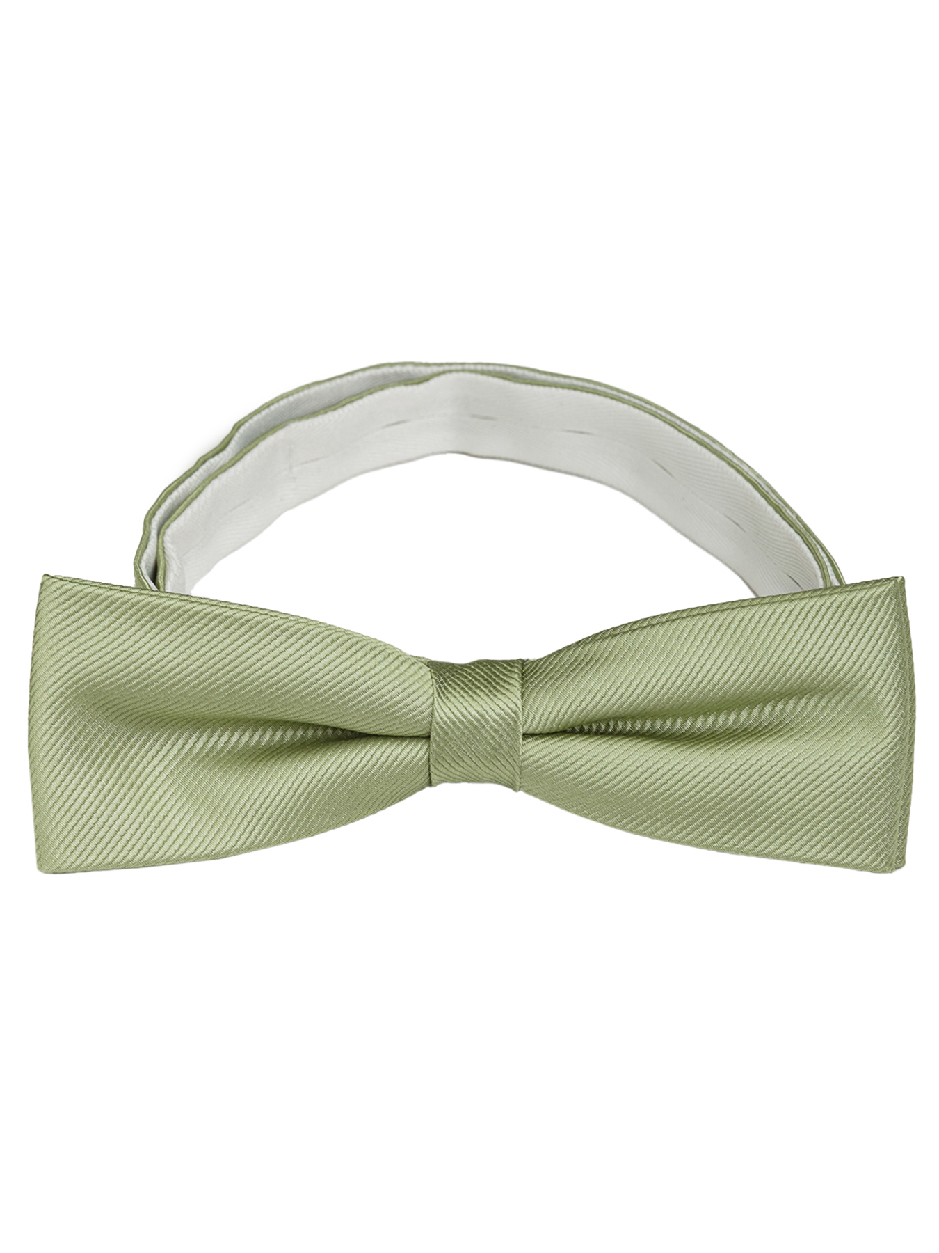 Greg-poly 17-салат.диаг.одн.1.611 Галстук-бабочка мужской