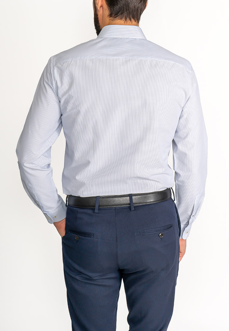 121/239/MAK/ZN Сорочка мужская длинный рукав