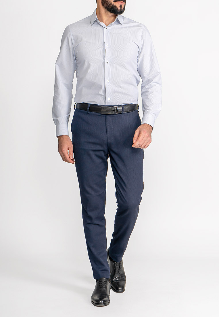 121/239/MAK/ZN Сорочка мужская длинный рукав