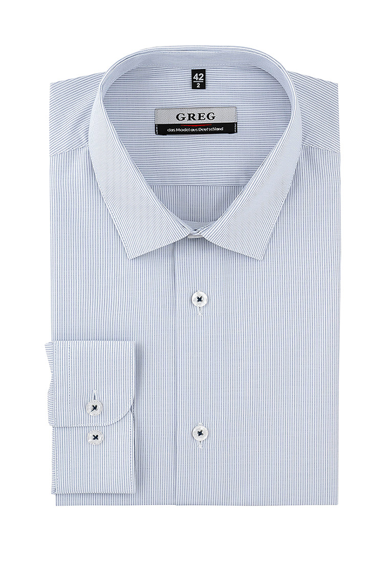 121/239/MAK/ZN Сорочка мужская длинный рукав