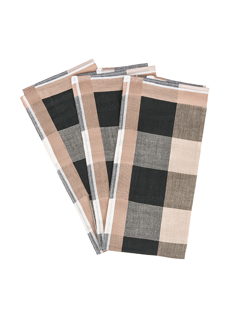 90628 (п)/12 шт. 42*42 Комплект носовых платков