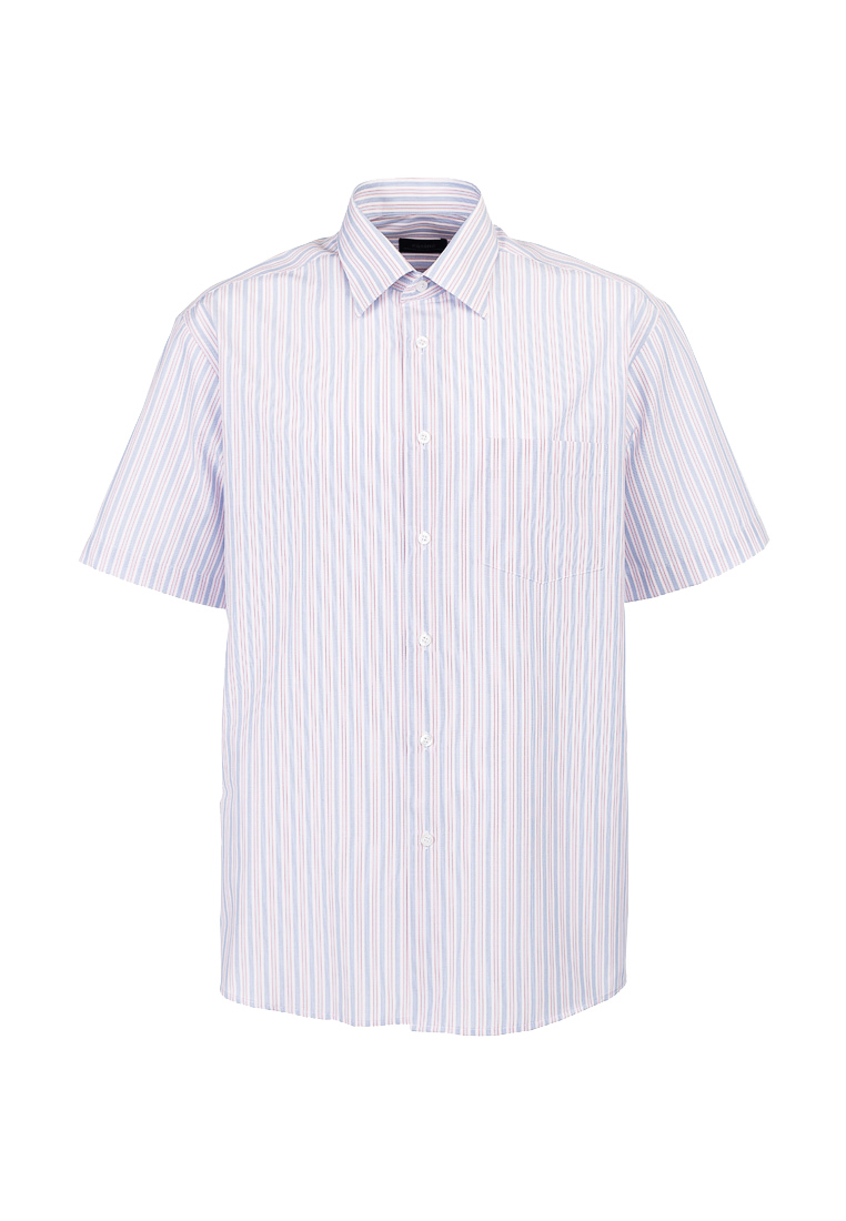 c121/0/7392 Сорочка мужская короткий рукав