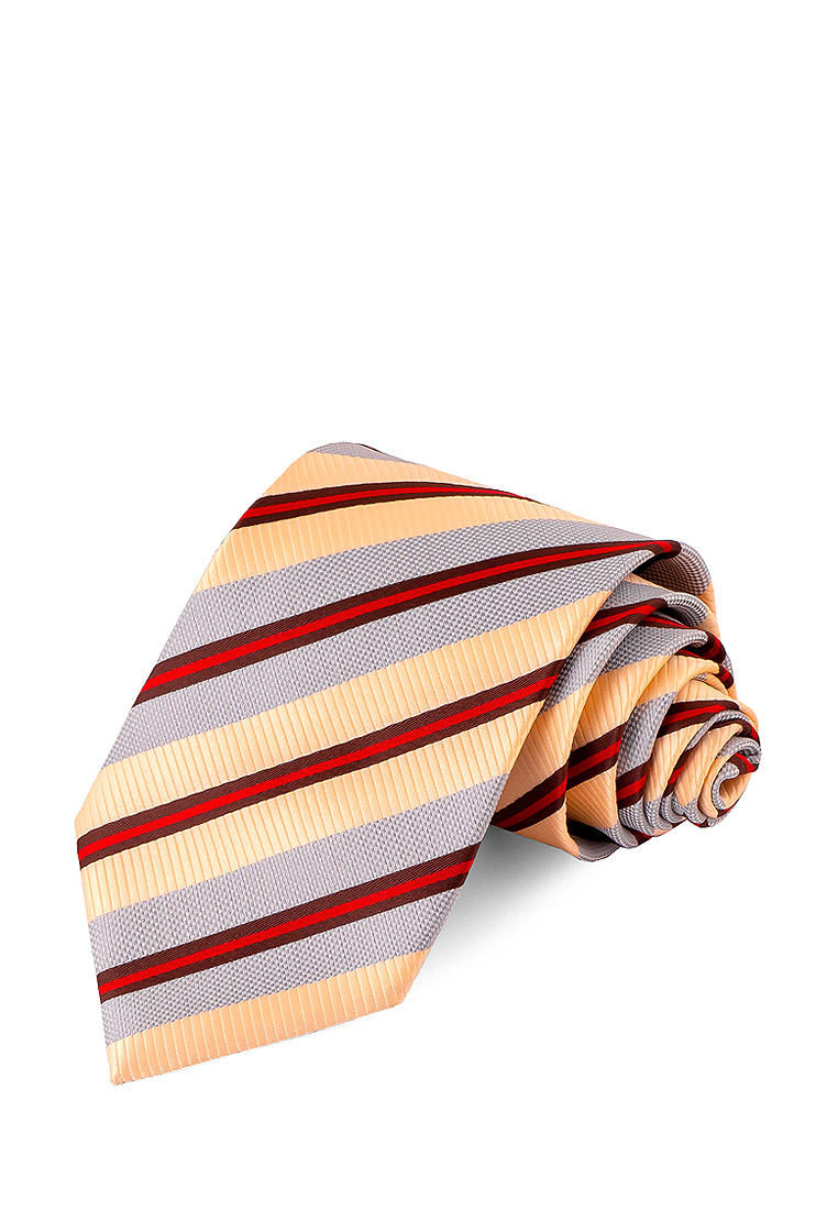 Carpenter-poly 9-бежевый 01.1.65 Галстук мужской