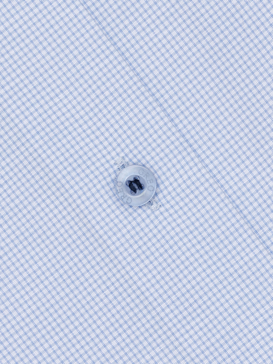 124/209/7149/Z/1p Сорочка мужская короткий рукав