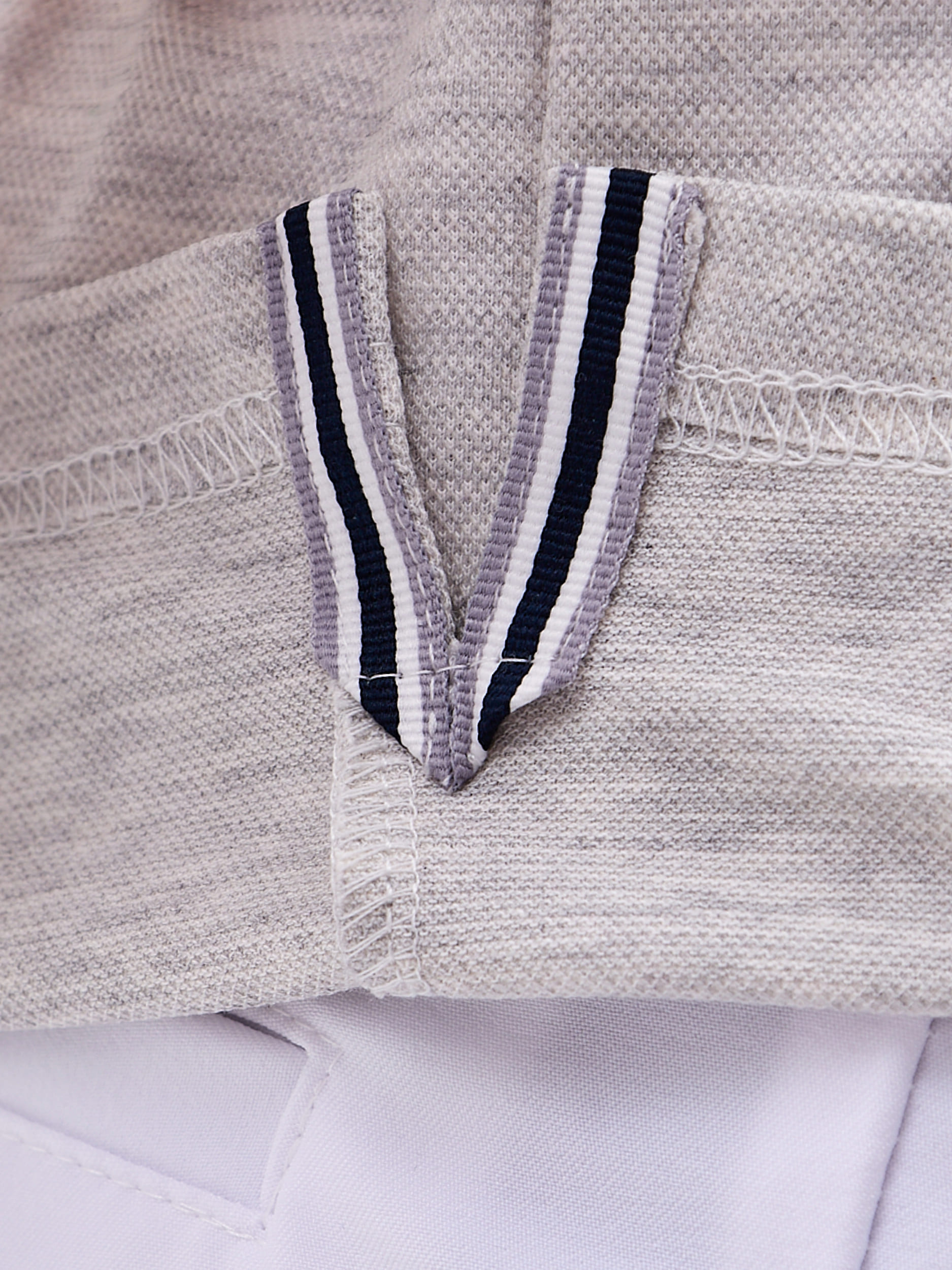 G145-PM4T-LT4403 (св.серый) Футболка мужская короткий рукав