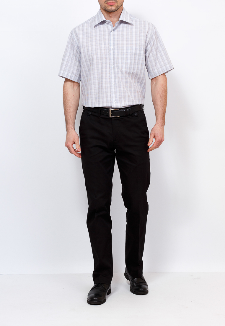 c215/0/7142/1 Сорочка мужская короткий рукав