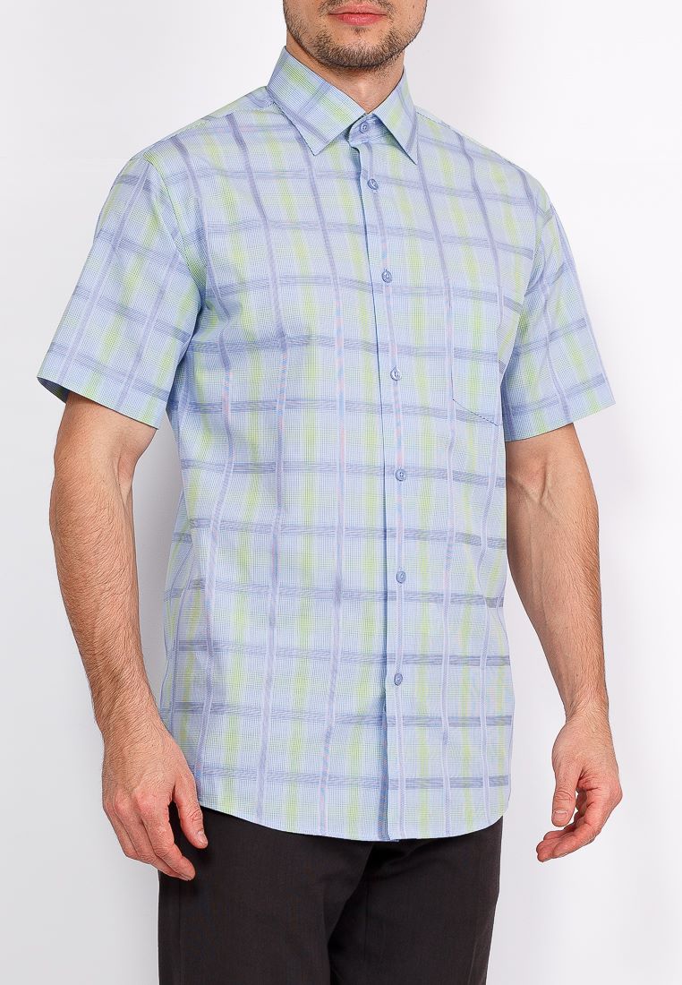 245/301/53/Z/1 Сорочка мужская короткий рукав