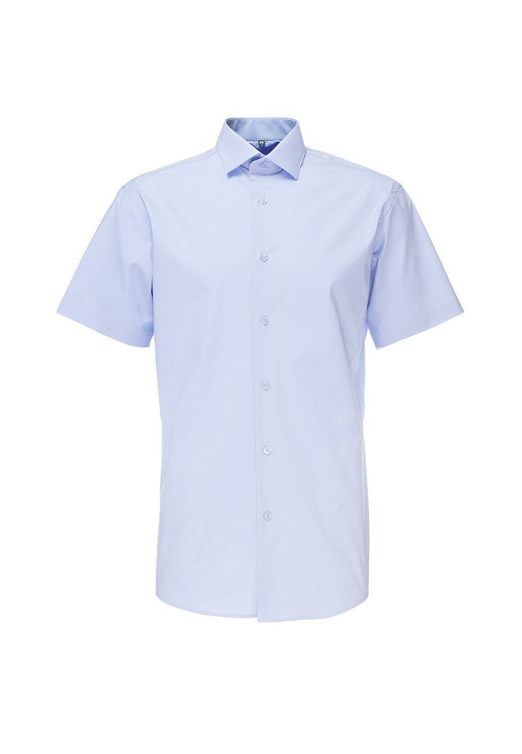 220/107/6403/Z STRETCH Сорочка мужская короткий рукав