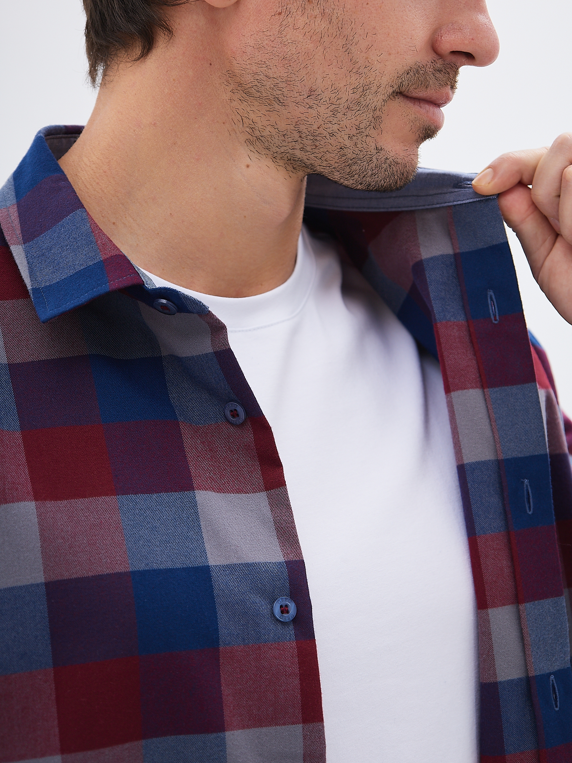 S265/219/0945/1 Сорочка мужская длинный рукав