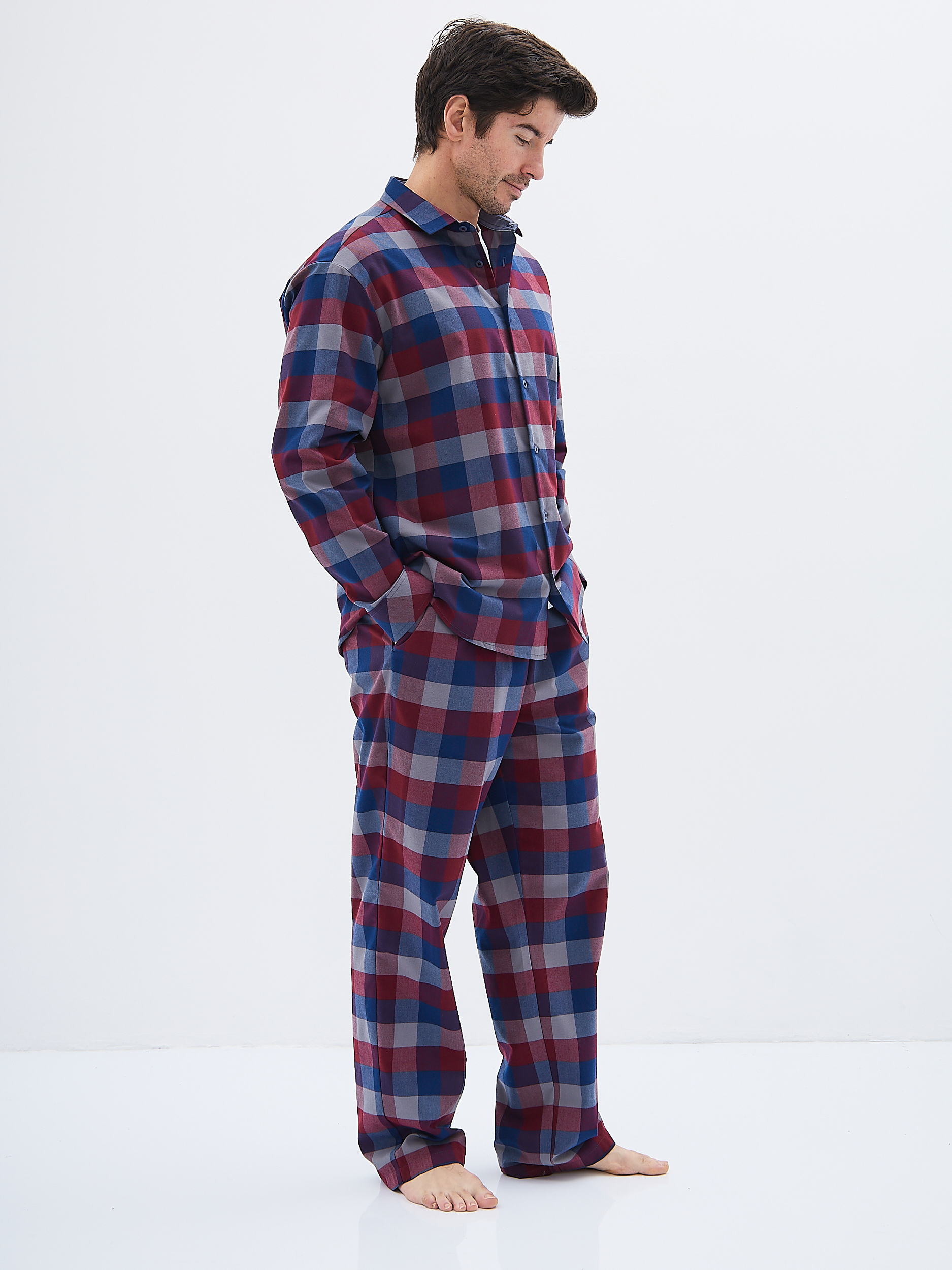 S265/219/0945/1 Сорочка мужская длинный рукав