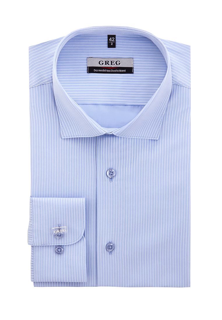 201/199/5589/Z Сорочка мужская длинный рукав