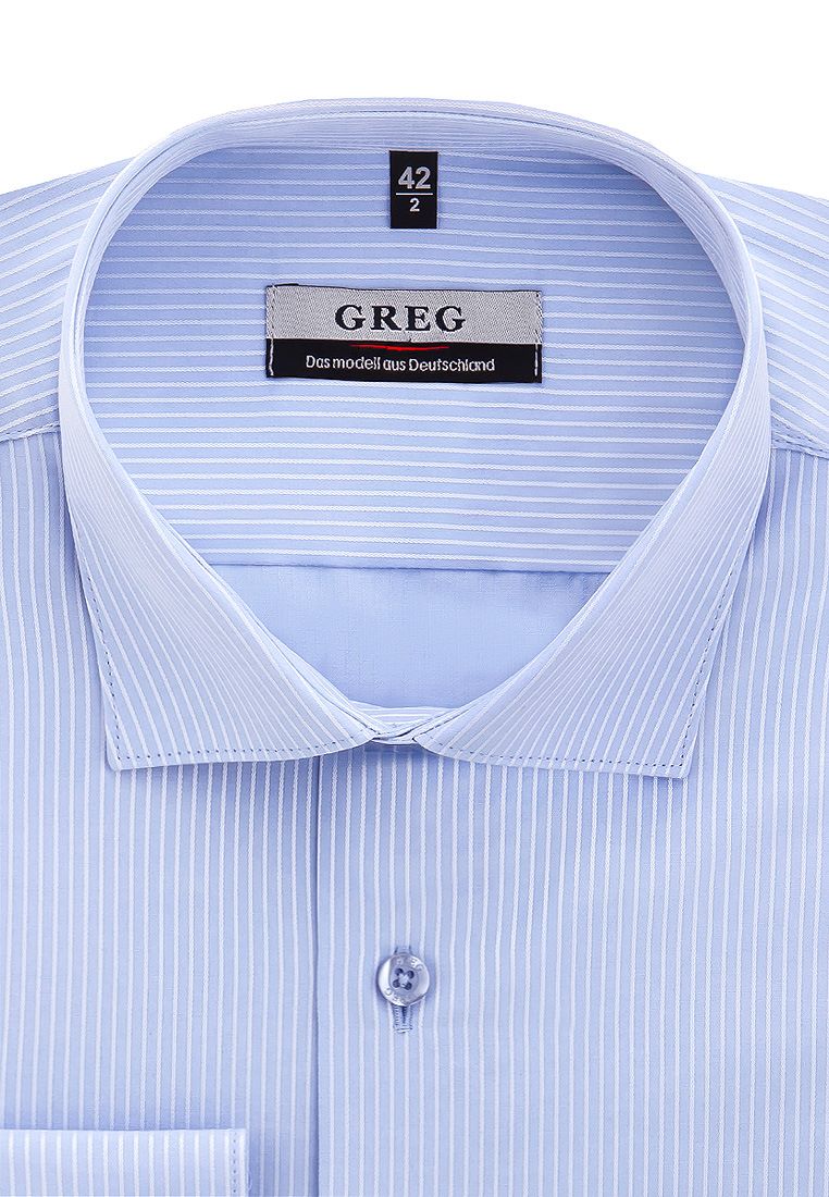 201/199/5589/Z Сорочка мужская длинный рукав