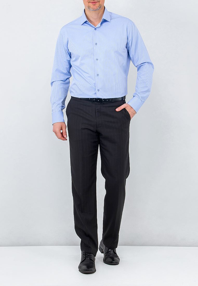 201/199/5589/Z Сорочка мужская длинный рукав