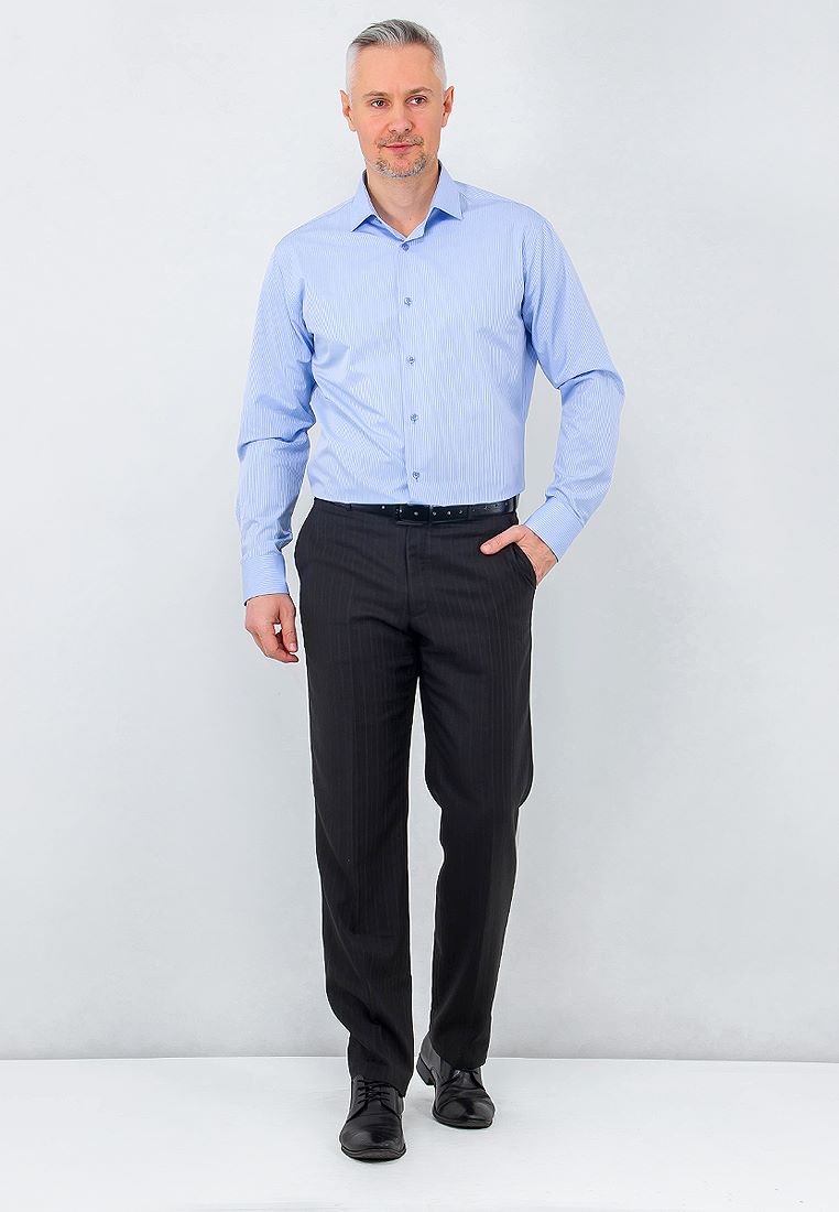 201/199/5589/Z Сорочка мужская длинный рукав