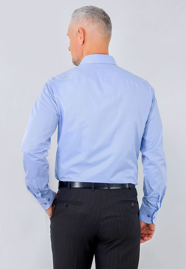 201/199/5589/Z Сорочка мужская длинный рукав