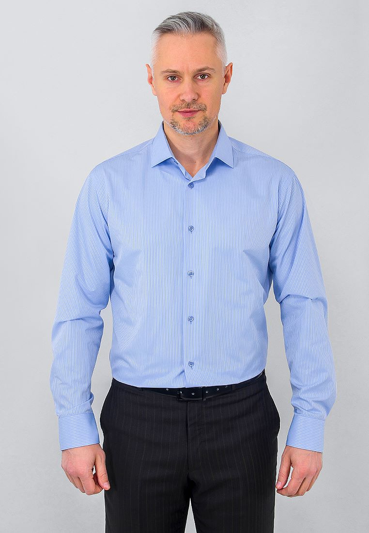 201/199/5589/Z Сорочка мужская длинный рукав