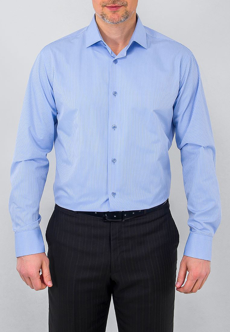 201/199/5589/Z Сорочка мужская длинный рукав