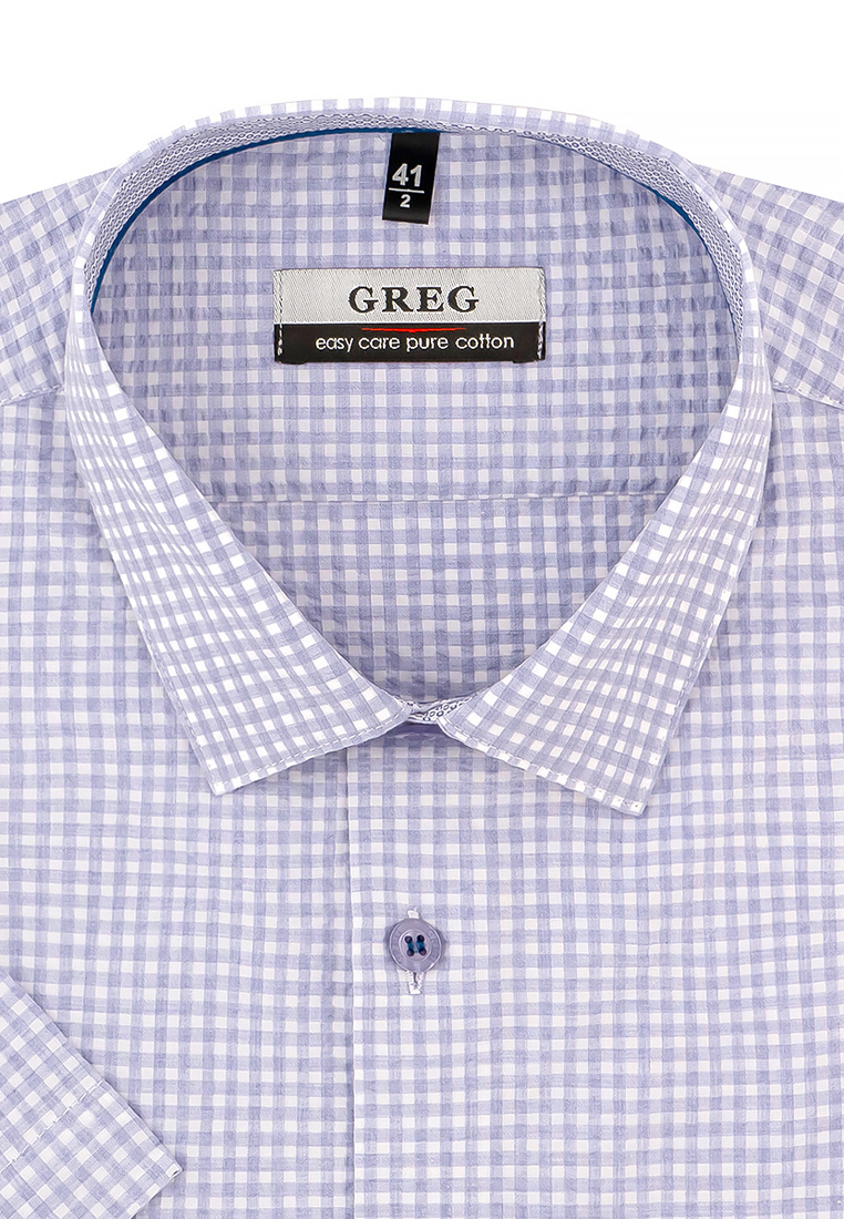 174/201/2982/ZN/1p_GB Сорочка мужская короткий рукав