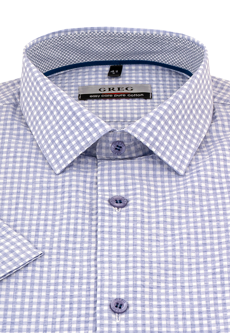 174/201/2982/ZN/1p_GB Сорочка мужская короткий рукав