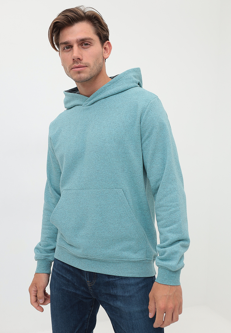G171-RM-3006 (мята м.) Худи мужское