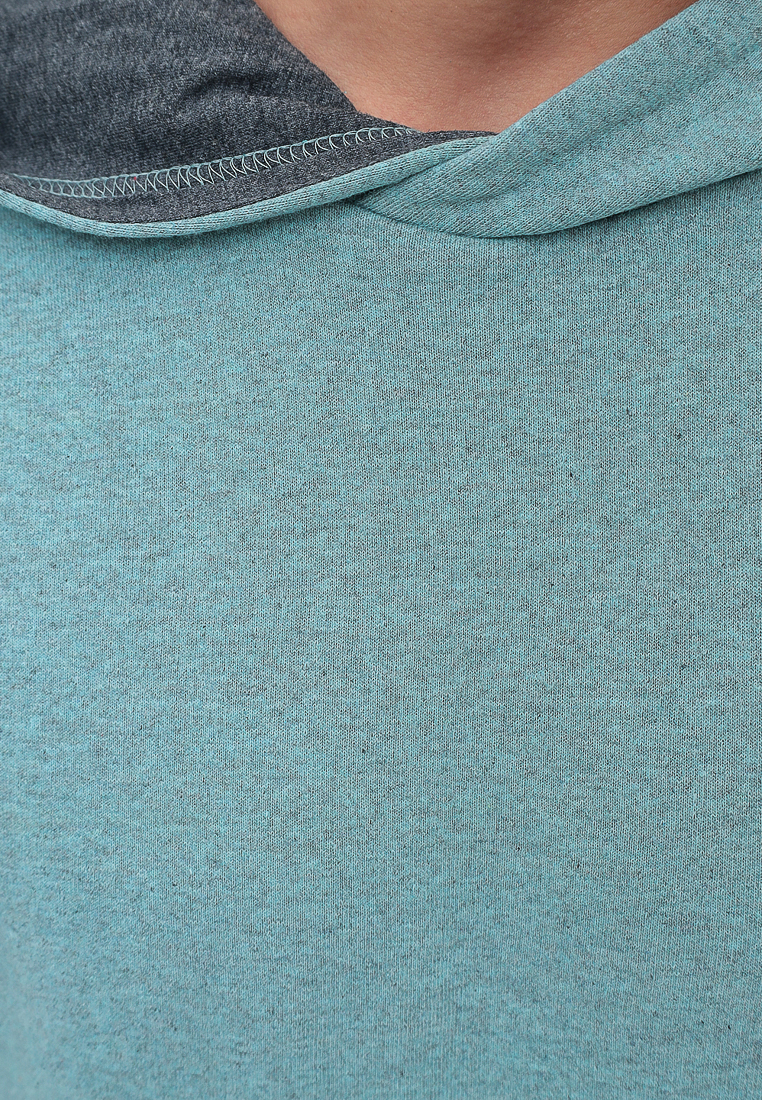 G171-RM-3006 (мята м.) Худи мужское