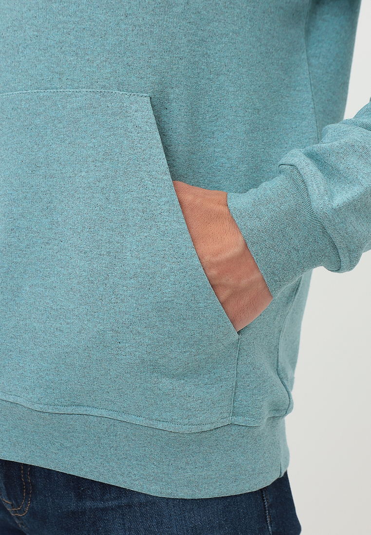 G171-RM-3006 (мята м.) Худи мужское