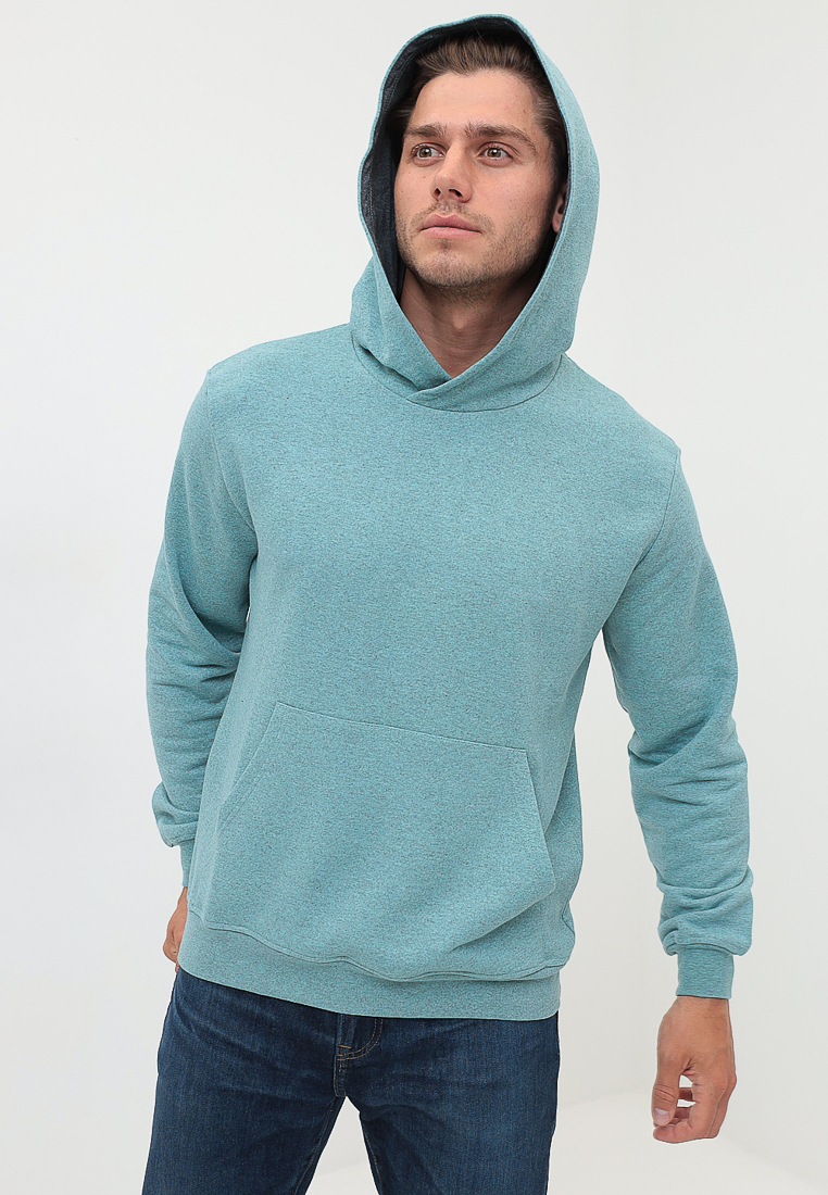G171-RM-3006 (мята м.) Худи мужское
