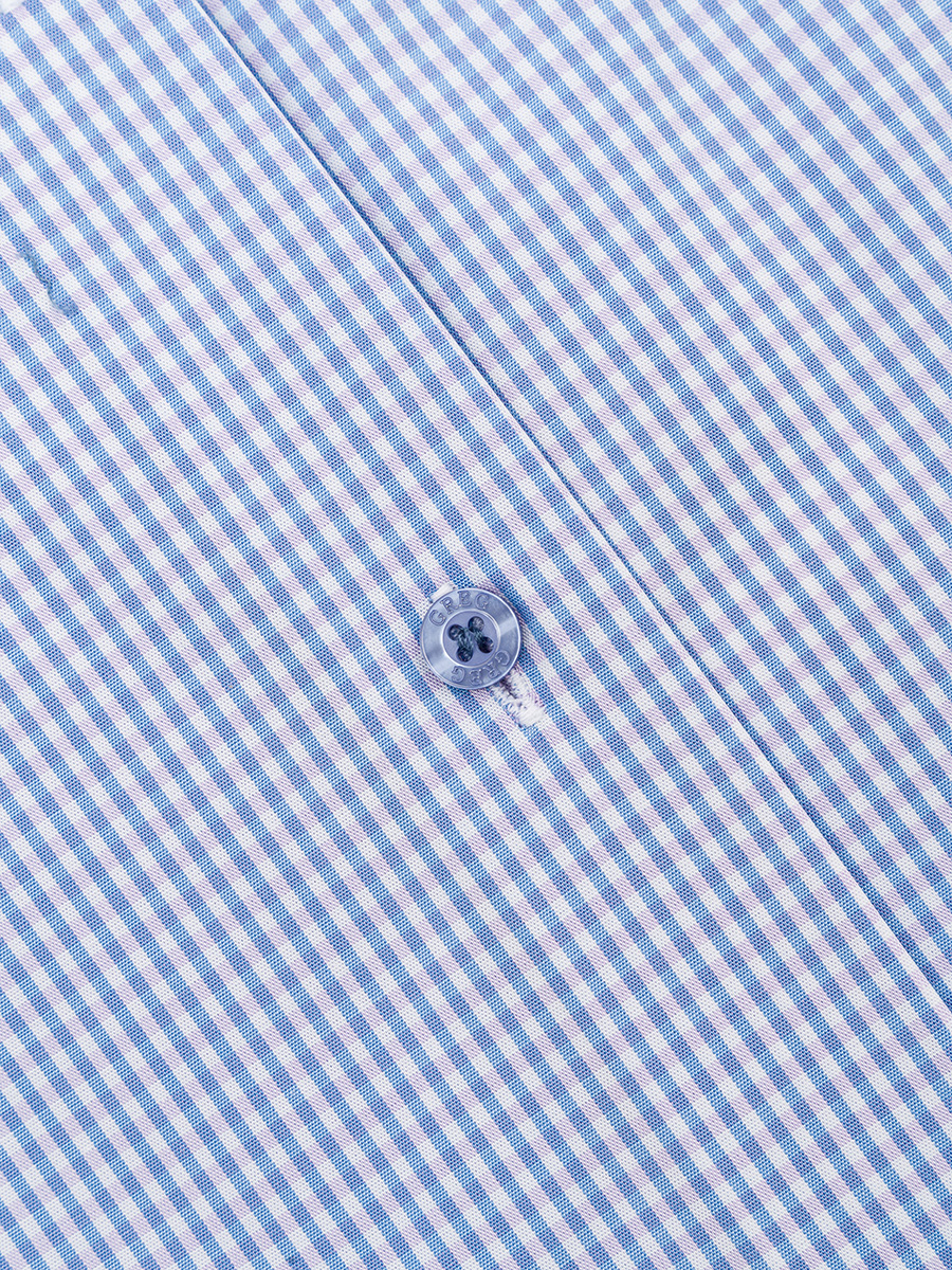 125/237/0026/Z/1 STRETCH Сорочка мужская длинный рукав