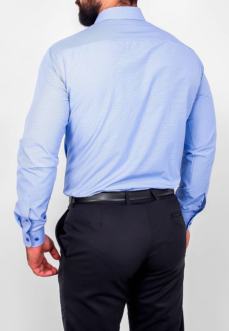 214/139/011/Z/1 Сорочка мужская длинный рукав