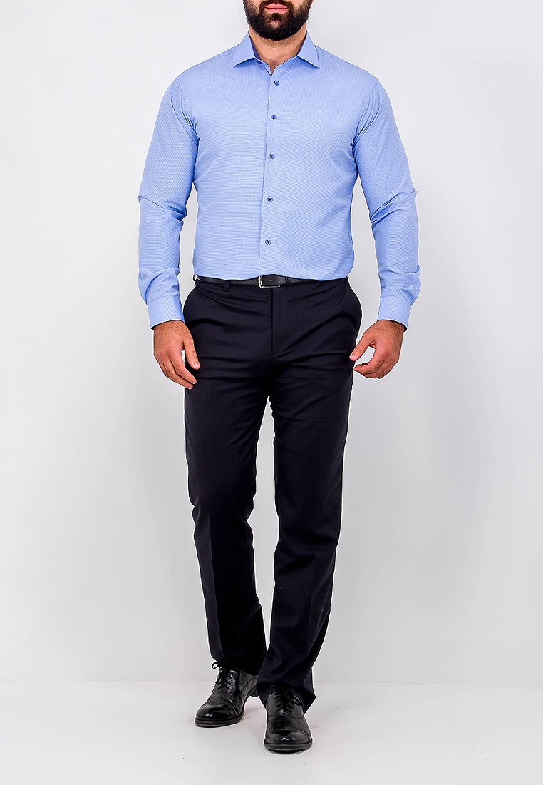 214/139/011/Z/1 Сорочка мужская длинный рукав